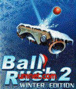 game pic for Ball Rush 2 Winter Edition